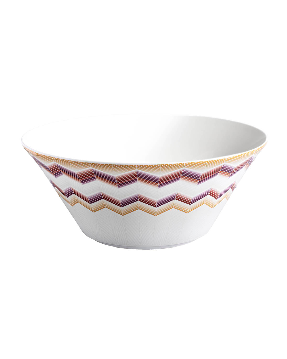 ZIG ZAG JARRIS 156 Salad Bowl - Ø 26,5*11 Cm