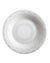 Missoni Home Bread and Butter Plates ZIG ZAG Set of 6  White diam. 6"