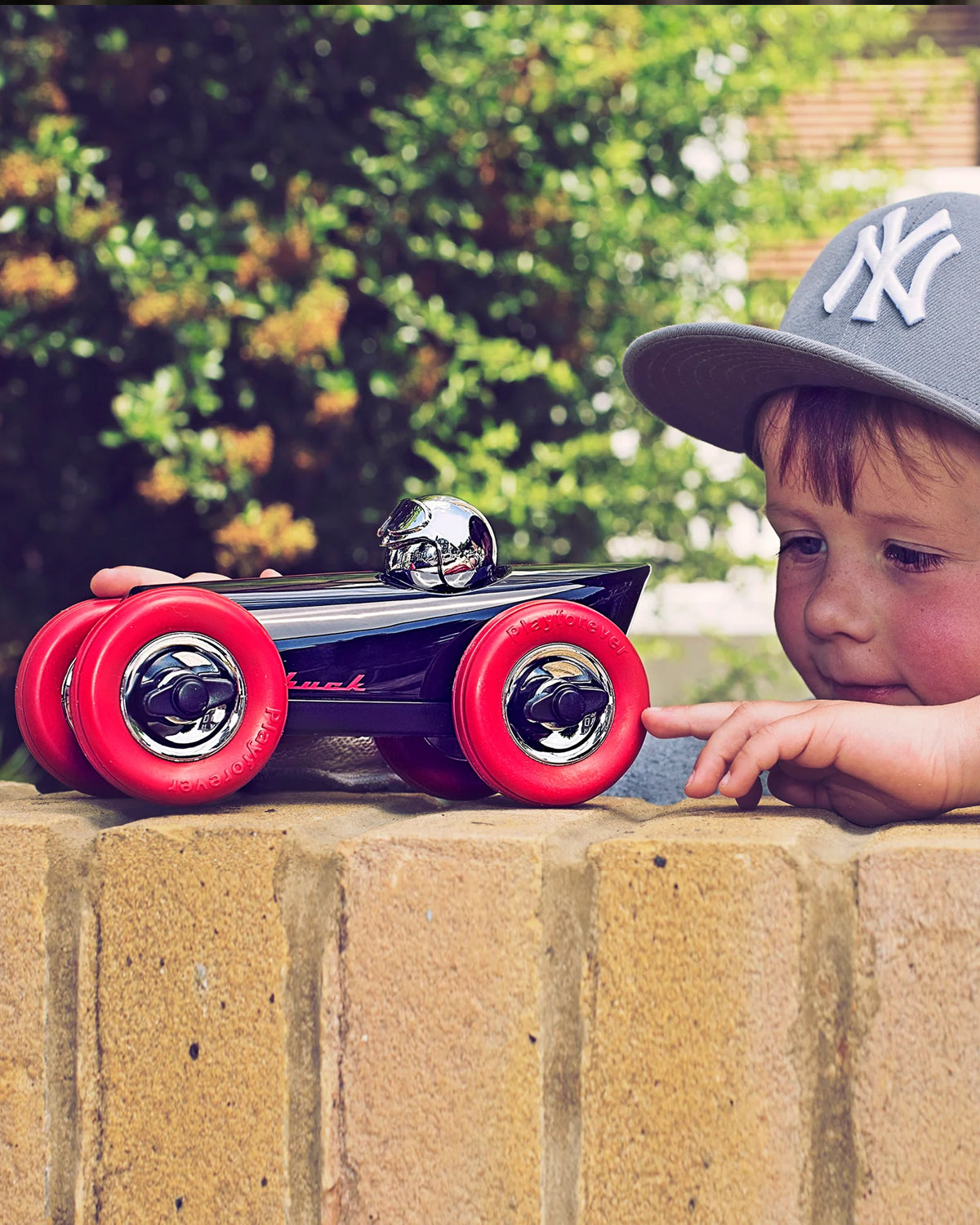 Car MIDI BUCK Black/Red