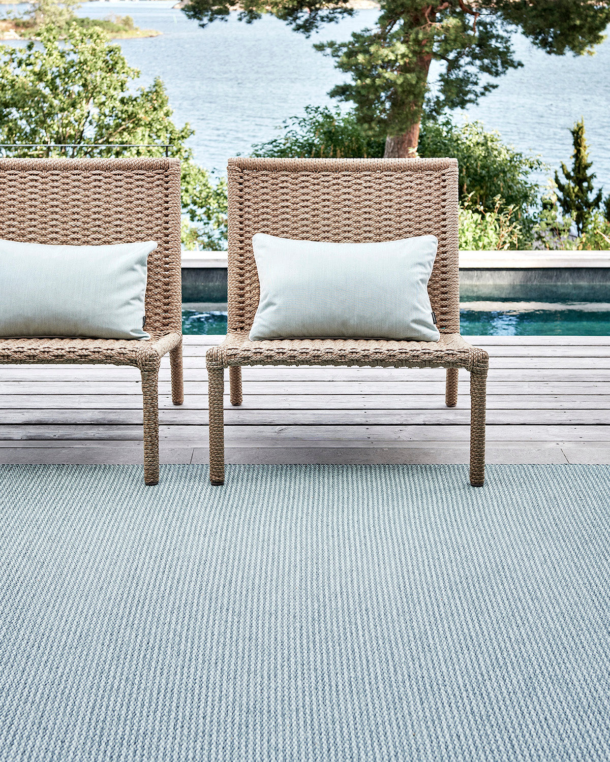 Rug MONO Haze 2 x 5 ft