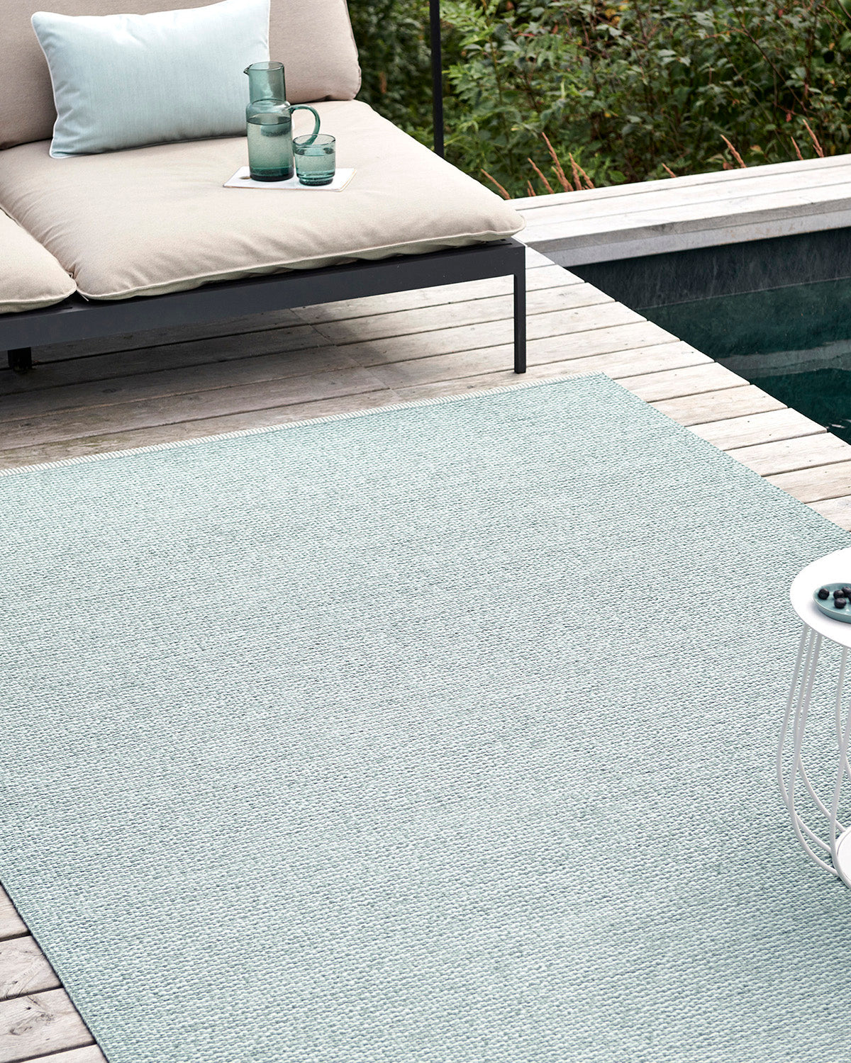 Rug MONO Haze 2 x 5 ft