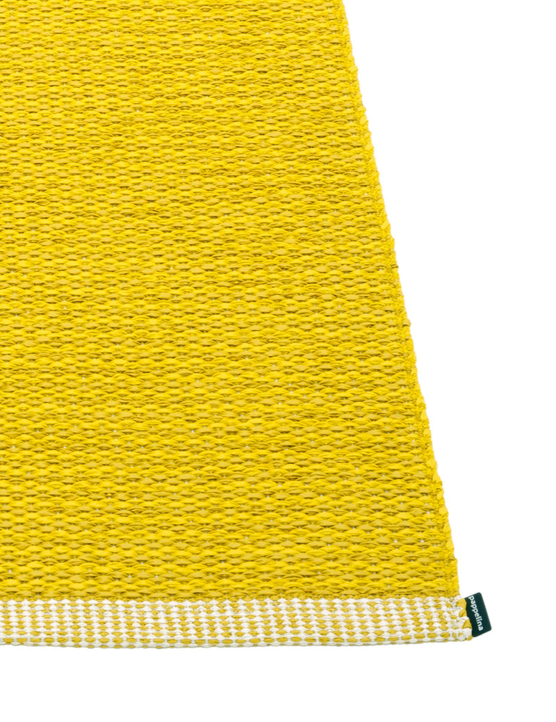 Rug MONO Mustard 2 x 5 ft