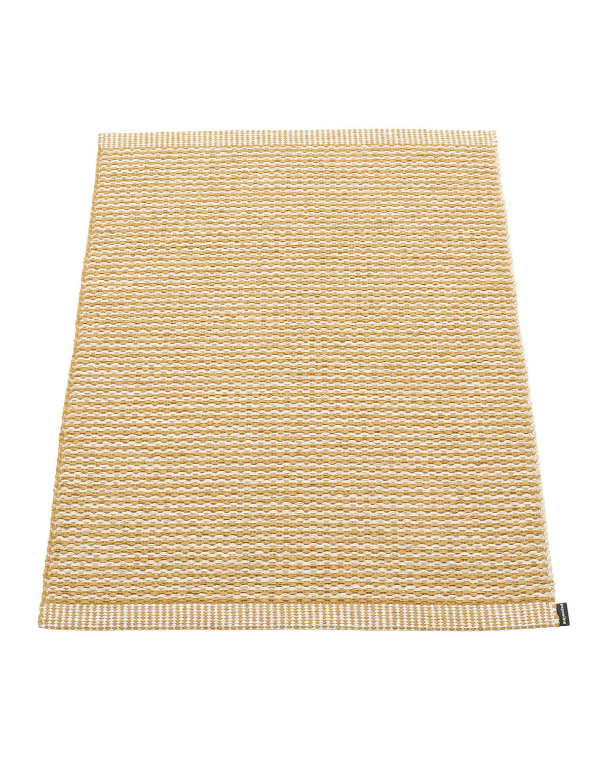 Rug MONO Ochre / Cream