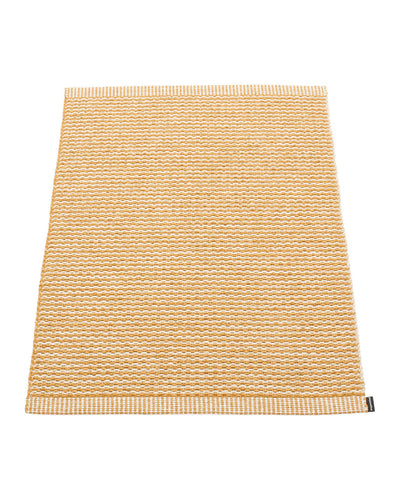 Rug MONO Ochre / Cream