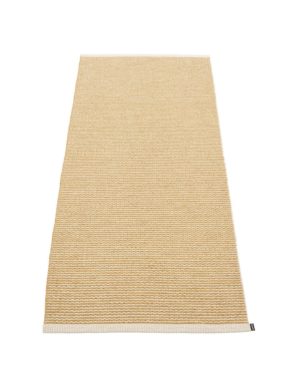 Rug MONO Ochre / Cream