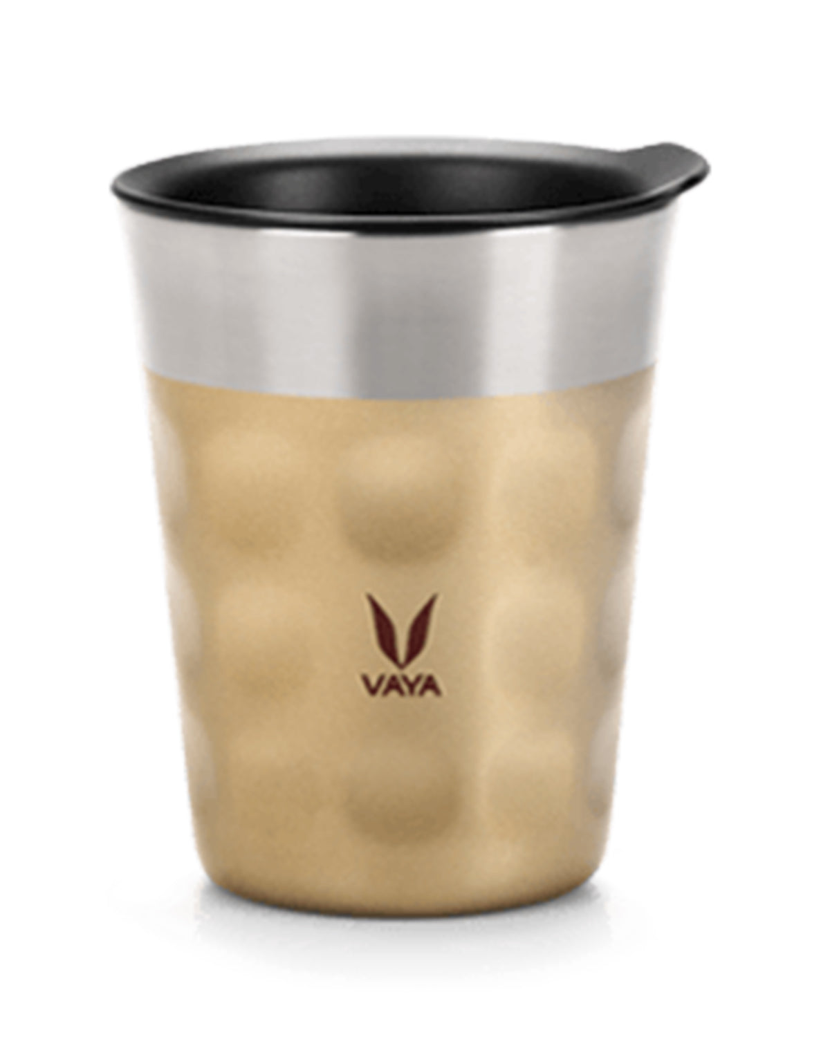 Vaya Pop Cup - 8.5 fl.oz - Gold