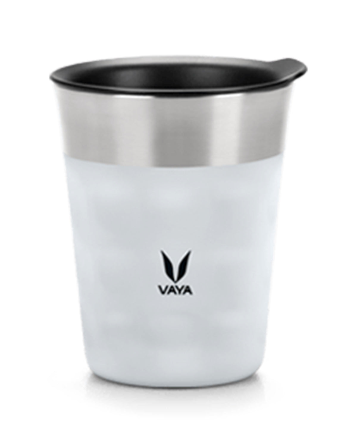 Vaya Pop Cup - 8.5 fl.oz - Cool Grey
