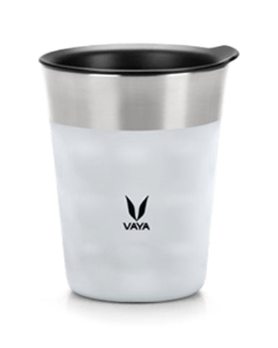 Vaya Pop Cup - 8.5 fl.oz - Cool Grey