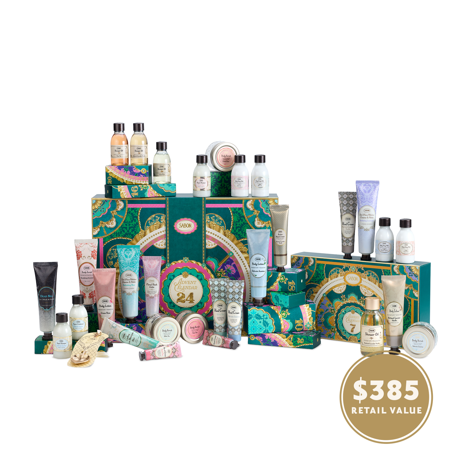 Advent Calendar Majestic Gala 31 Day