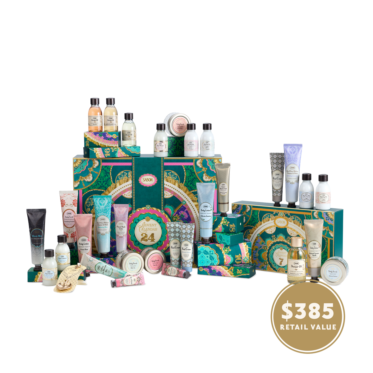 Advent Calendar Majestic Gala 31 Day