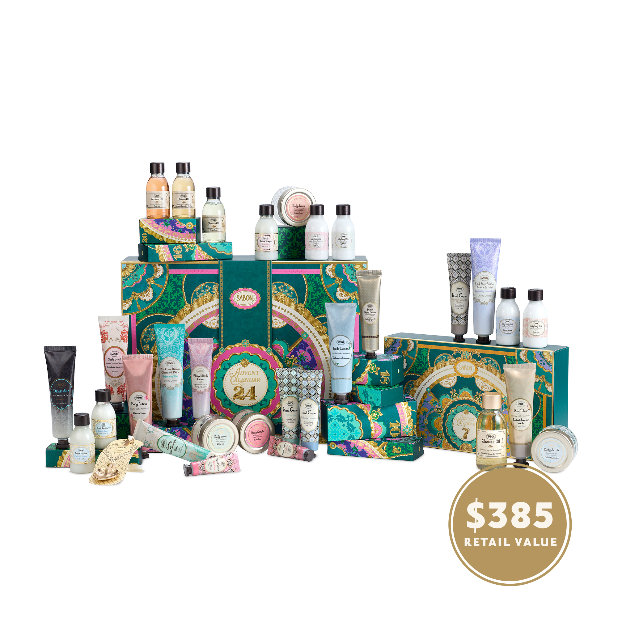 Advent Calendar Majestic Gala 31 Day