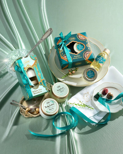 Majestic Gala Kit - White Tea