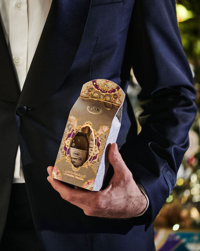 Majestic Gala Mini Kit- Shower Oil + Body Lotion P-L-V