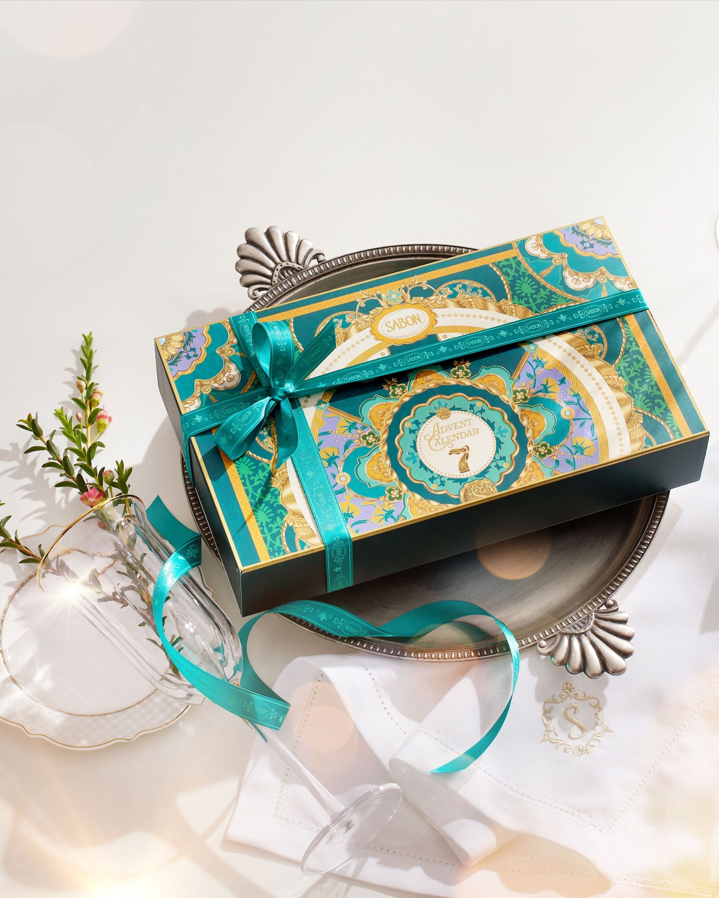 Free Advent Calendar Majestic Gala 7 Day