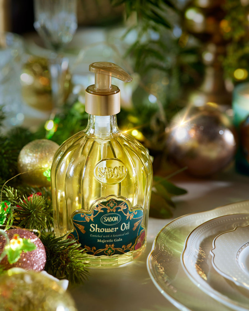 Shower Oil Majestic Gala 15 oz (450ml)