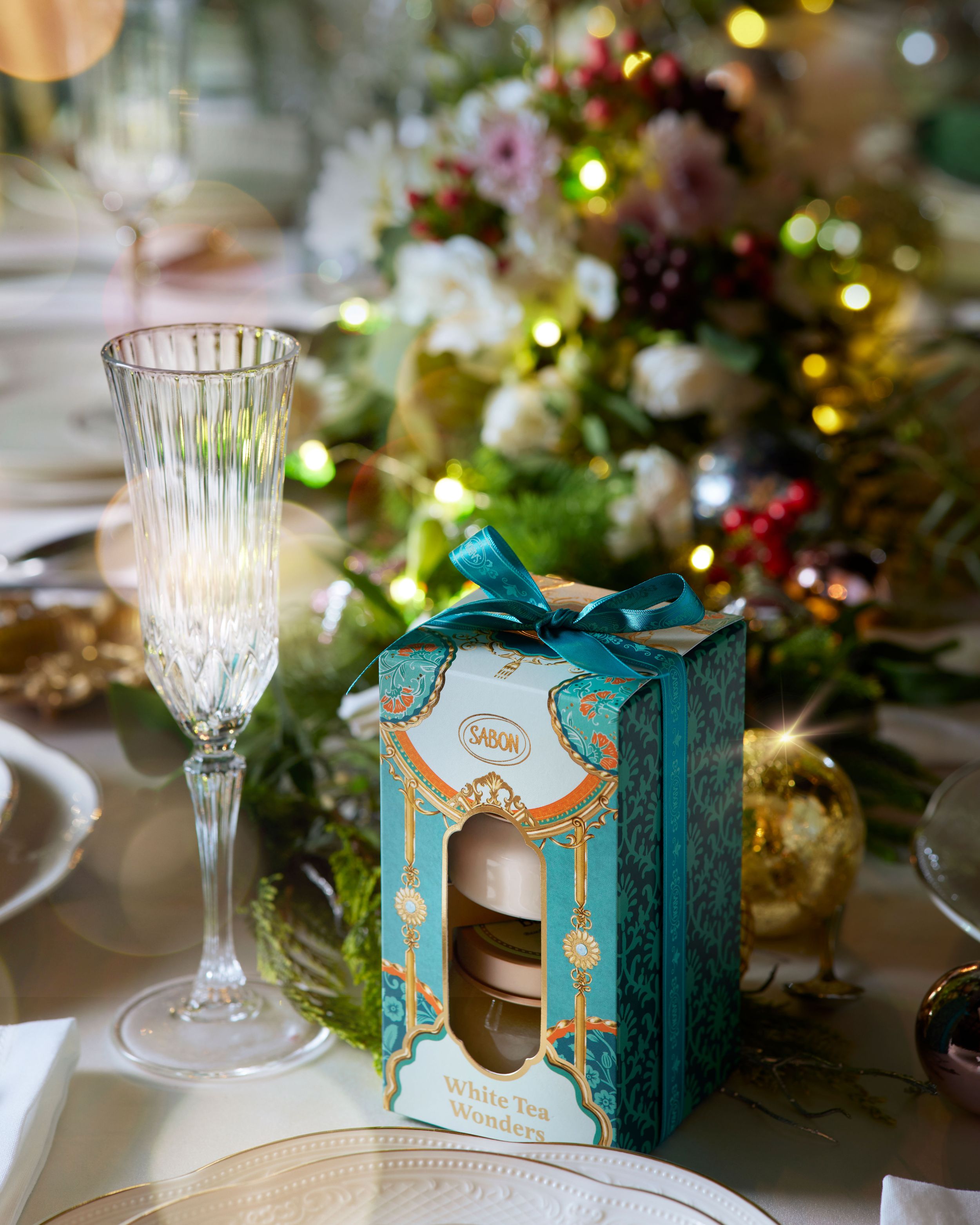 Majestic Gala Kit - White Tea