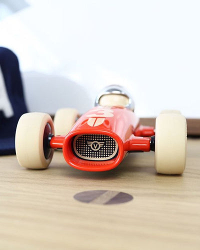 Car VERVE MALIBU Dark Orange