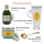 #NextGen Silky Body Ritual Mango Kiwi Gift Set