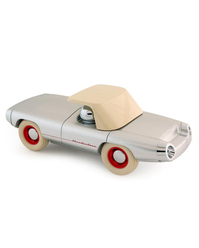 Car MAVERICK HEAT SHERIFF WHITE/GREY