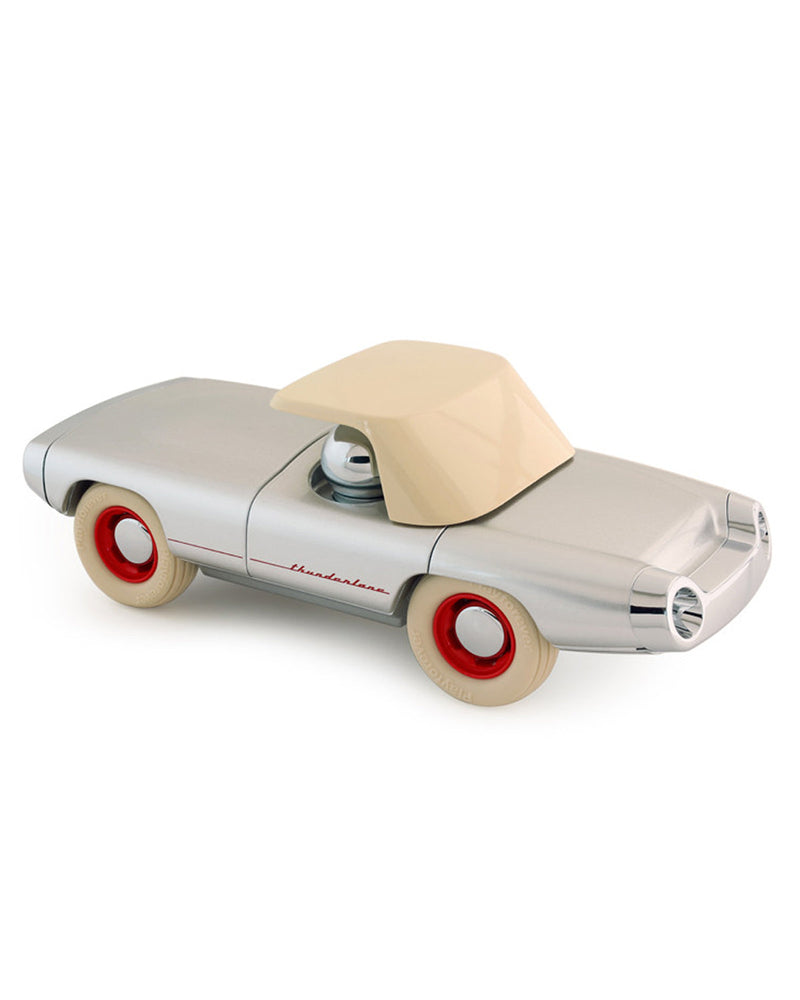 Car MAVERICK HEAT SHERIFF WHITE/GREY