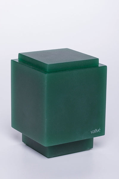 Swabs Holder METRO Emerald Green