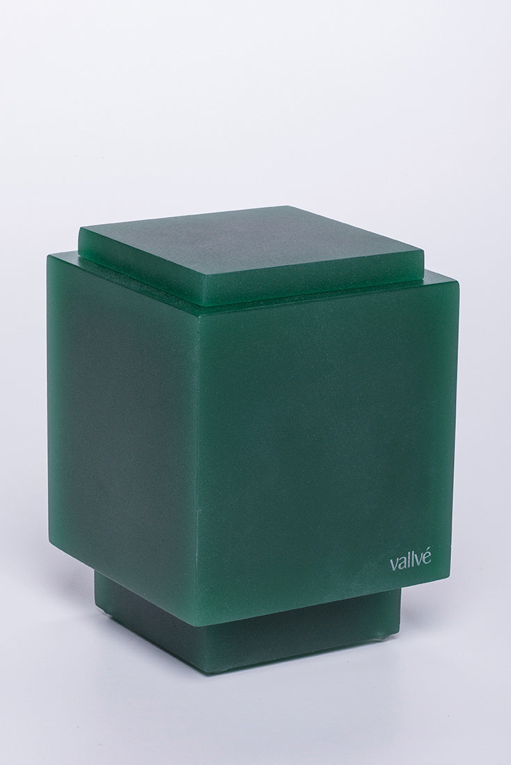 Swabs Holder METRO Emerald Green