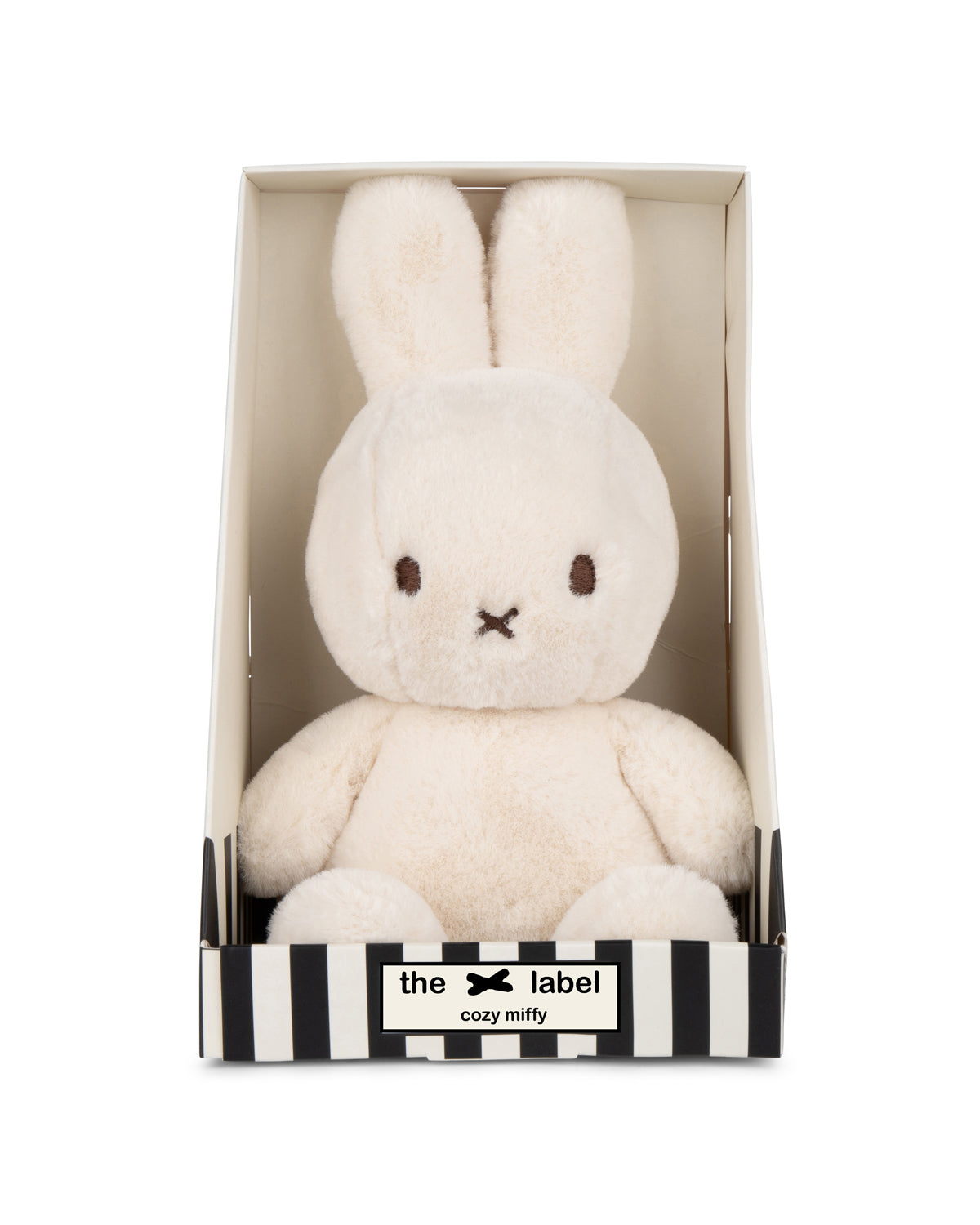 Plush Miffy Bunny in Giftbox
