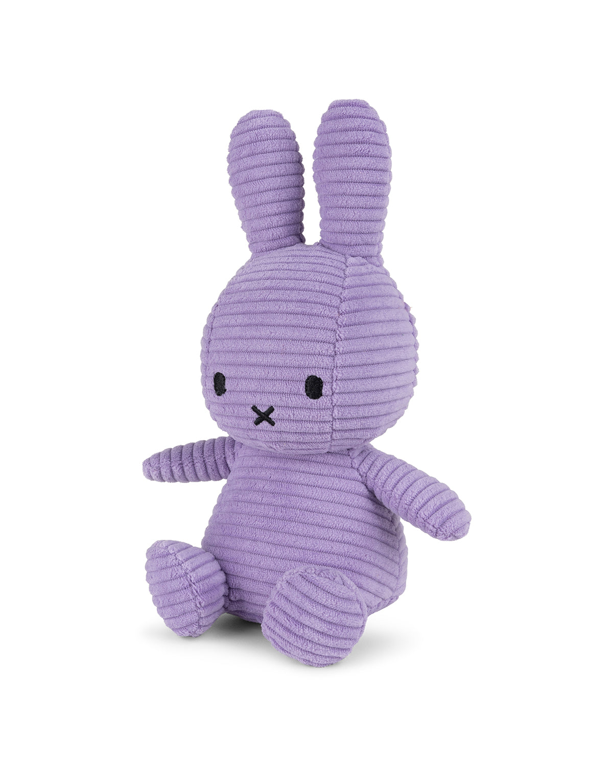 Plush MIFFY ECO Corduroy Lilac 9''