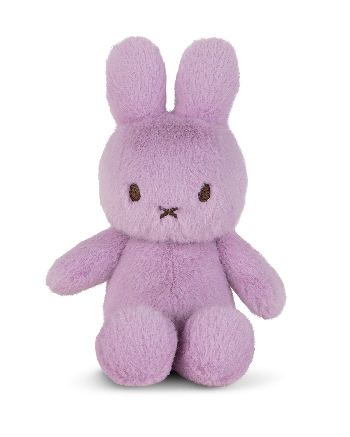 Plush Miffy ECO Fuzzy Lilac 7