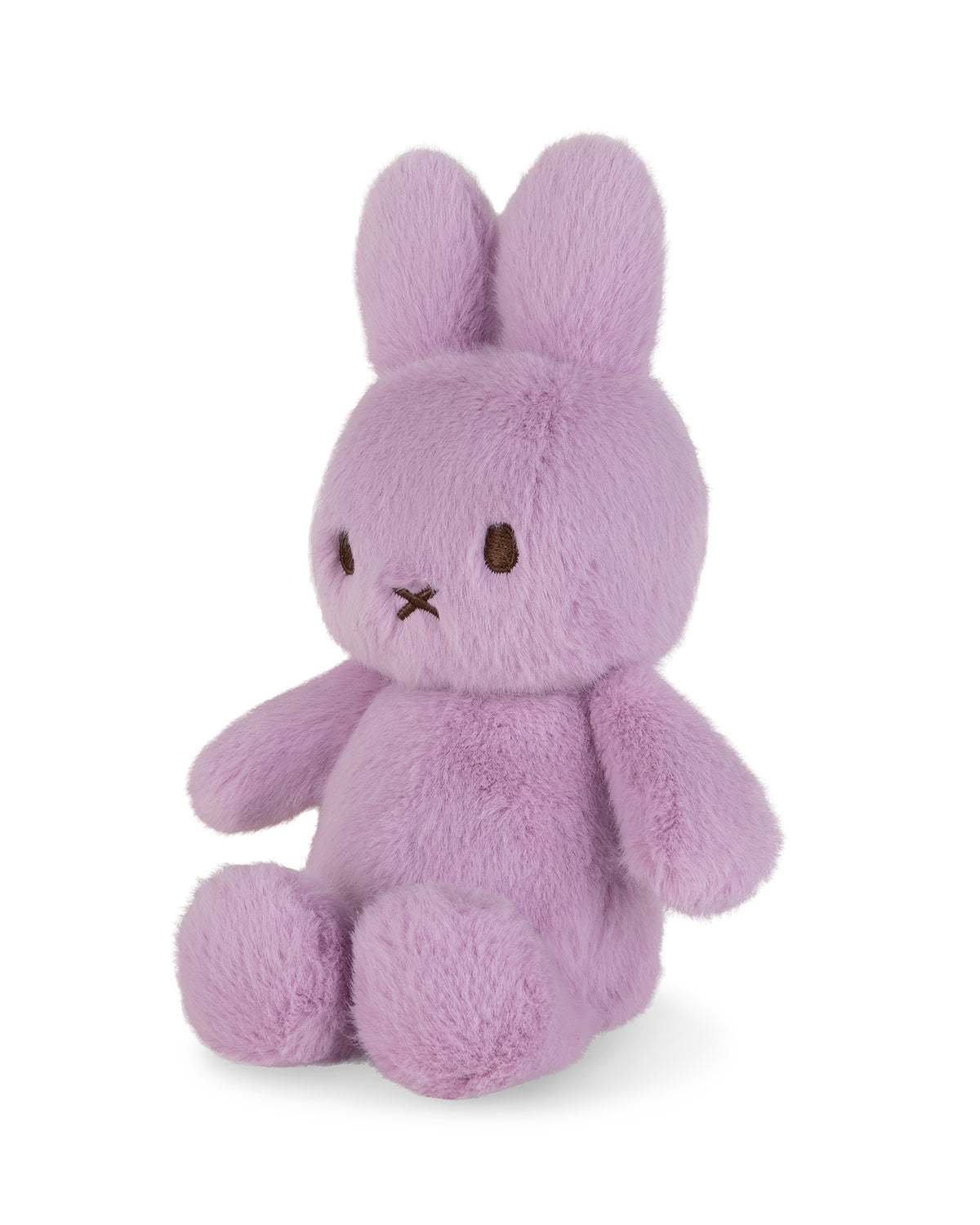 Plush Miffy ECO Fuzzy Lilac 7
