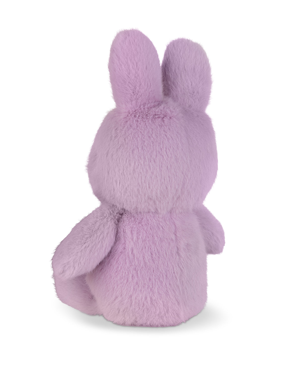 Plush Miffy ECO Fuzzy Lilac 7