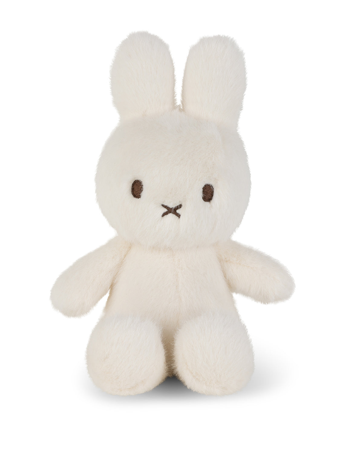 Plush Miffy ECO Fuzzy Offwhite 7