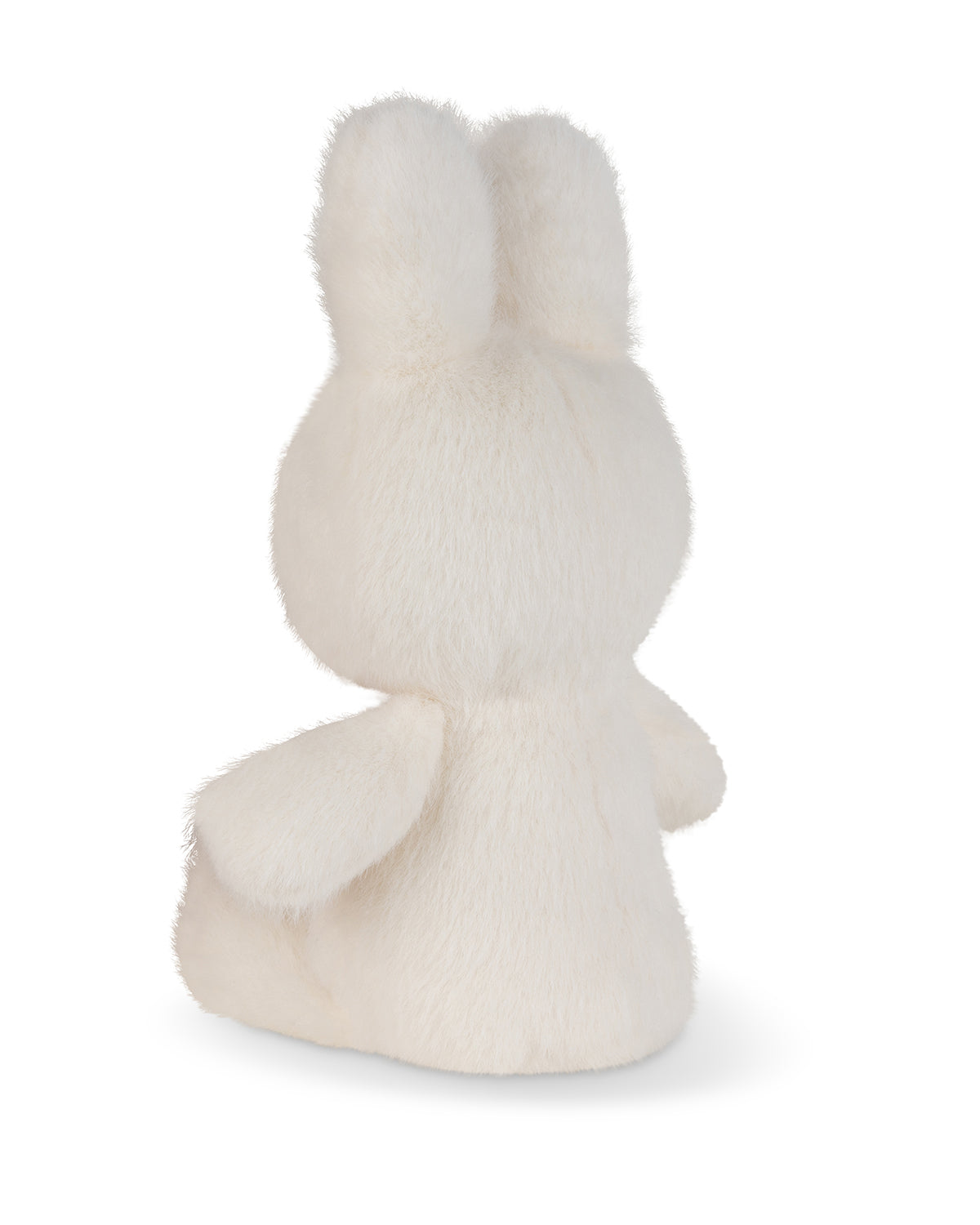 Plush Miffy ECO Fuzzy Offwhite 7"