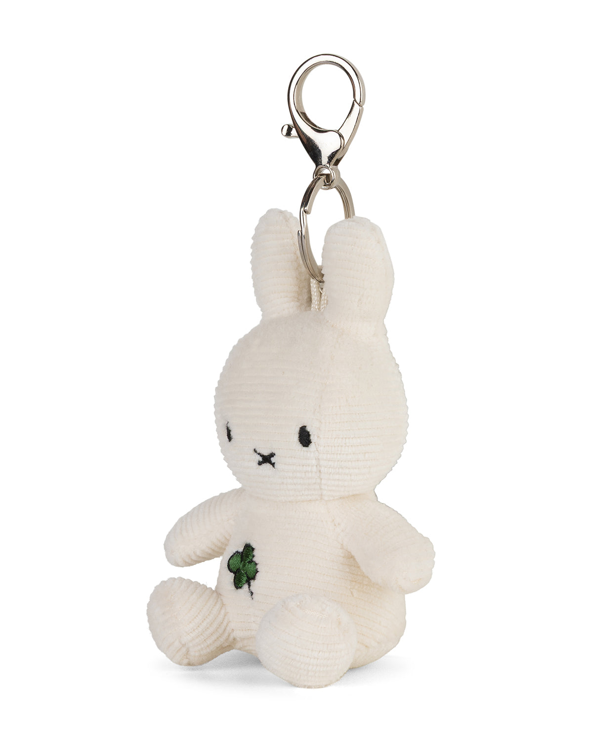 Keychain Miffy Four Leaf Clover Offwhite 4