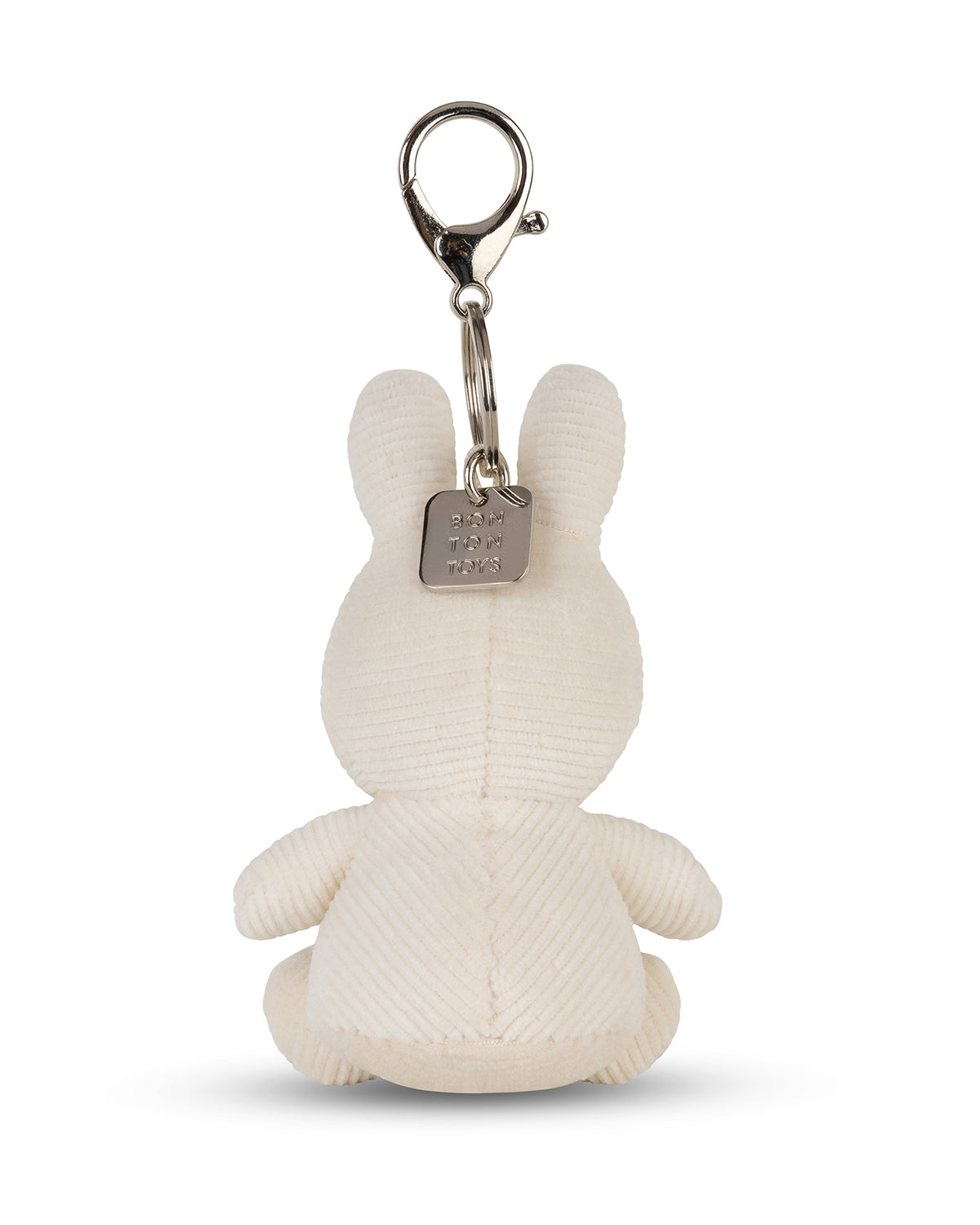 Keychain Miffy Four Leaf Clover Offwhite 4