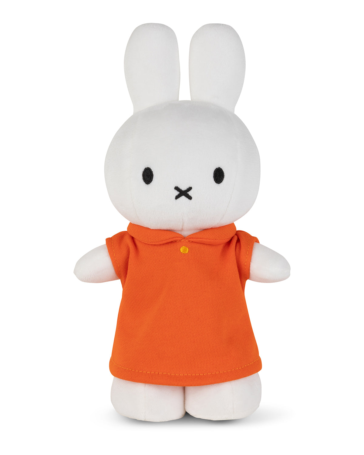 Plush Miffy Red Dress 9.5''