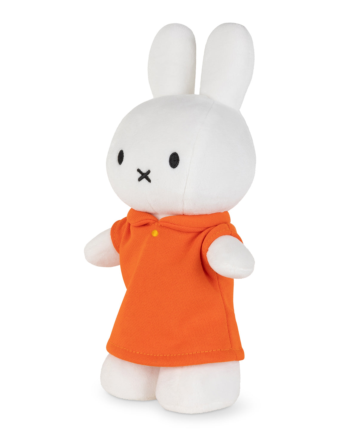 Plush Miffy Red Dress 9.5''