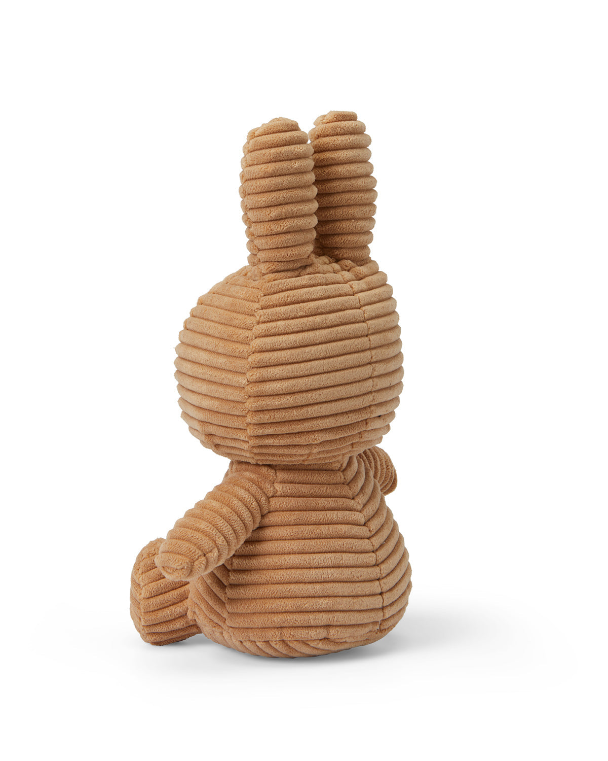 Plush MIFFY ECO Corduroy Beige 9''