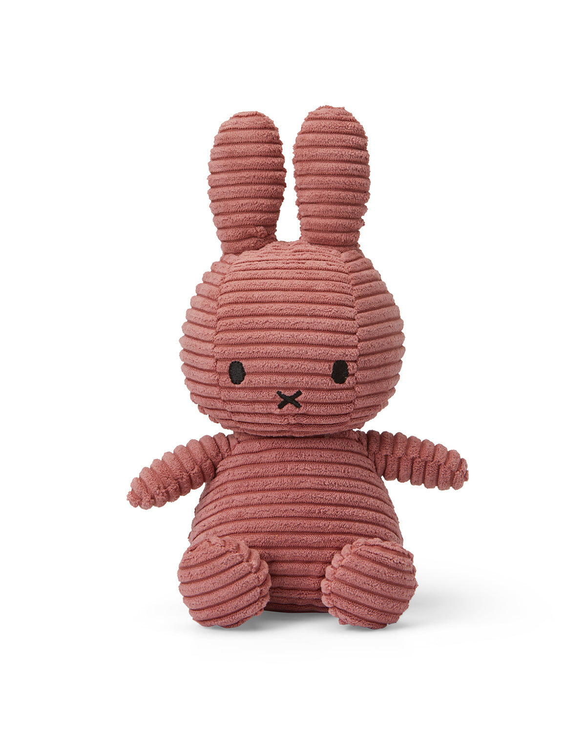 Plush MIFFY ECO Corduroy Dusty Rose 9''