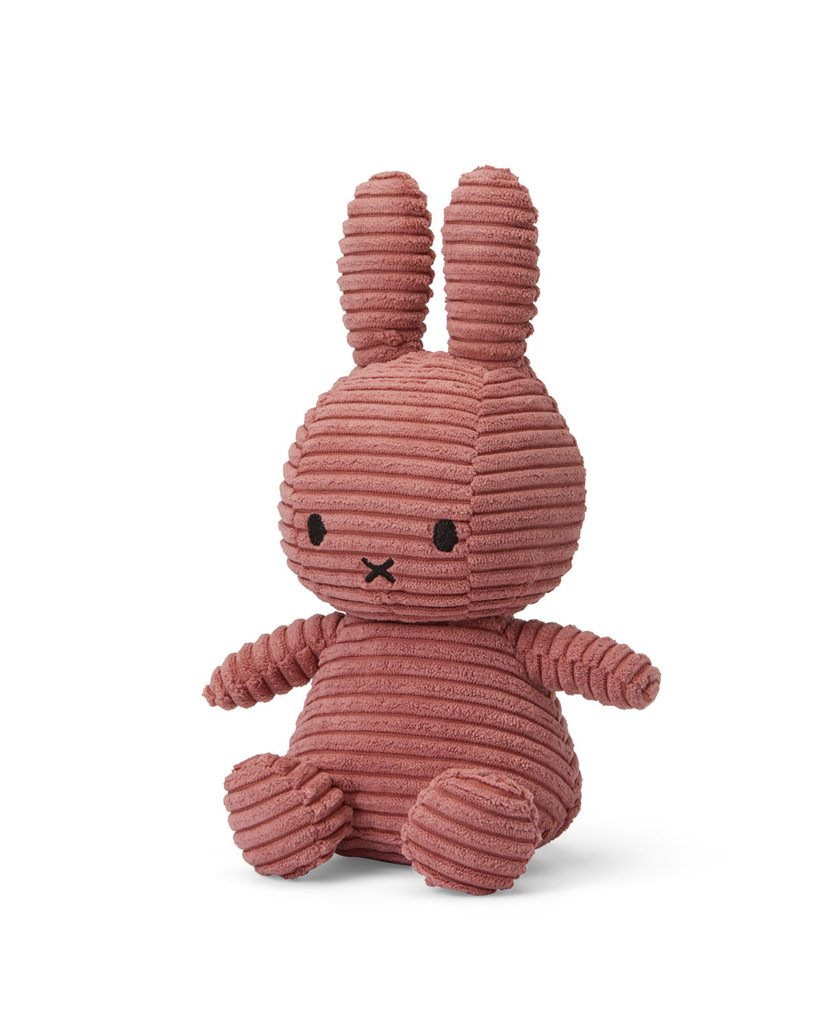 Plush MIFFY ECO Corduroy Dusty Rose 9''