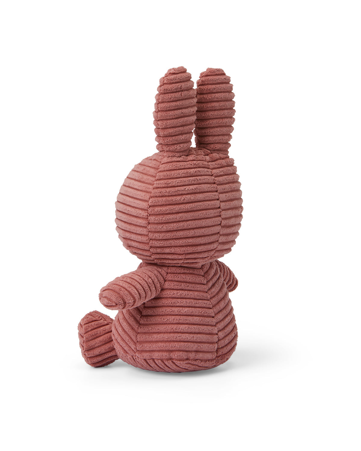 Plush MIFFY ECO Corduroy Dusty Rose 9''