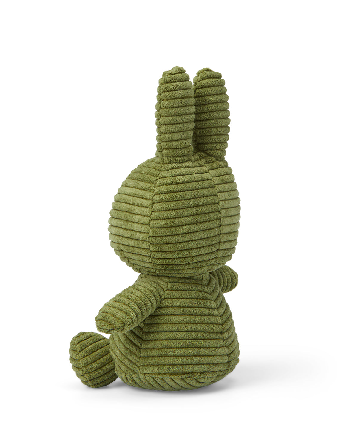 Plush MIFFY ECO Corduroy Olive Green 9''