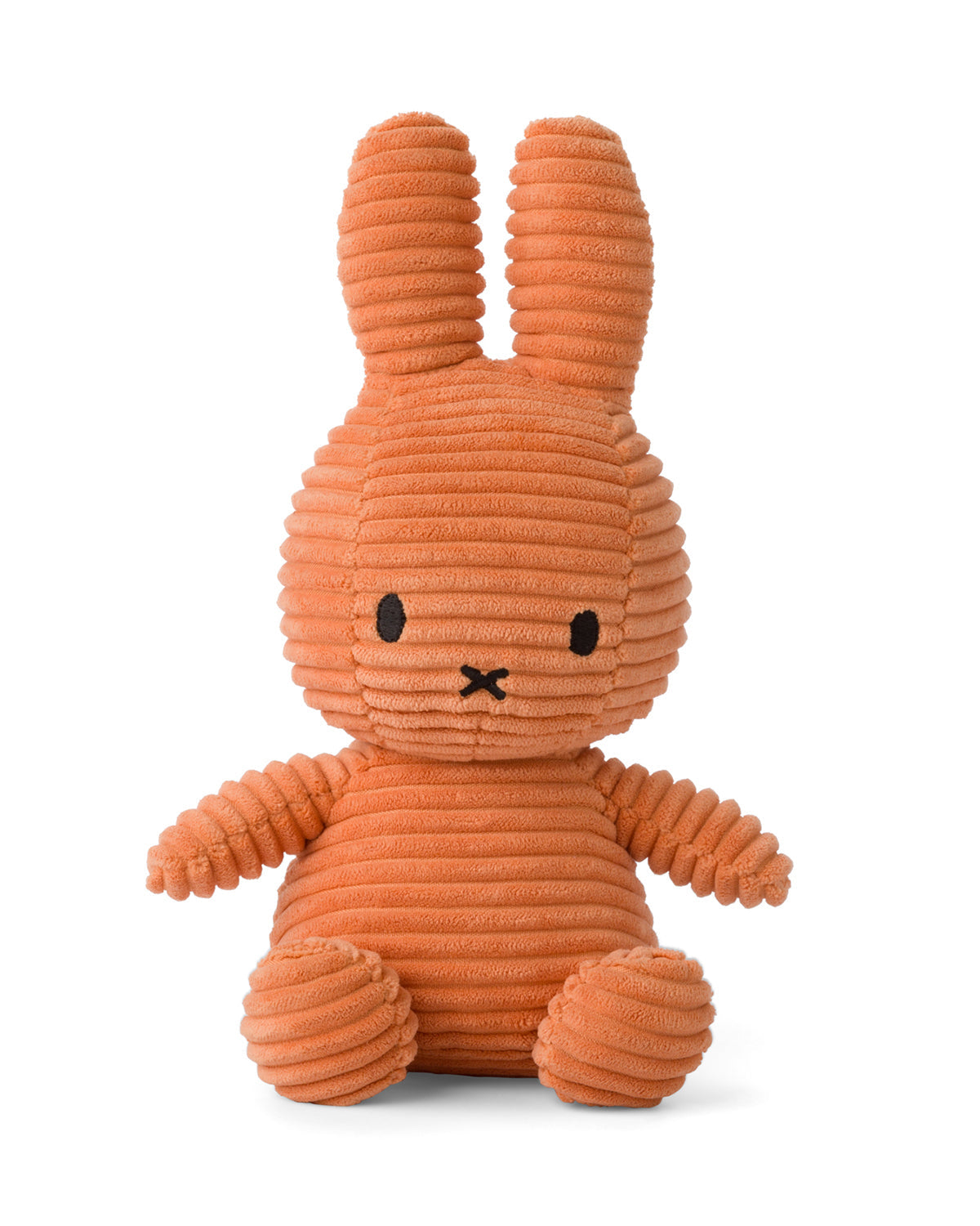 Plush MIFFY ECO Corduroy Pumpkin 9