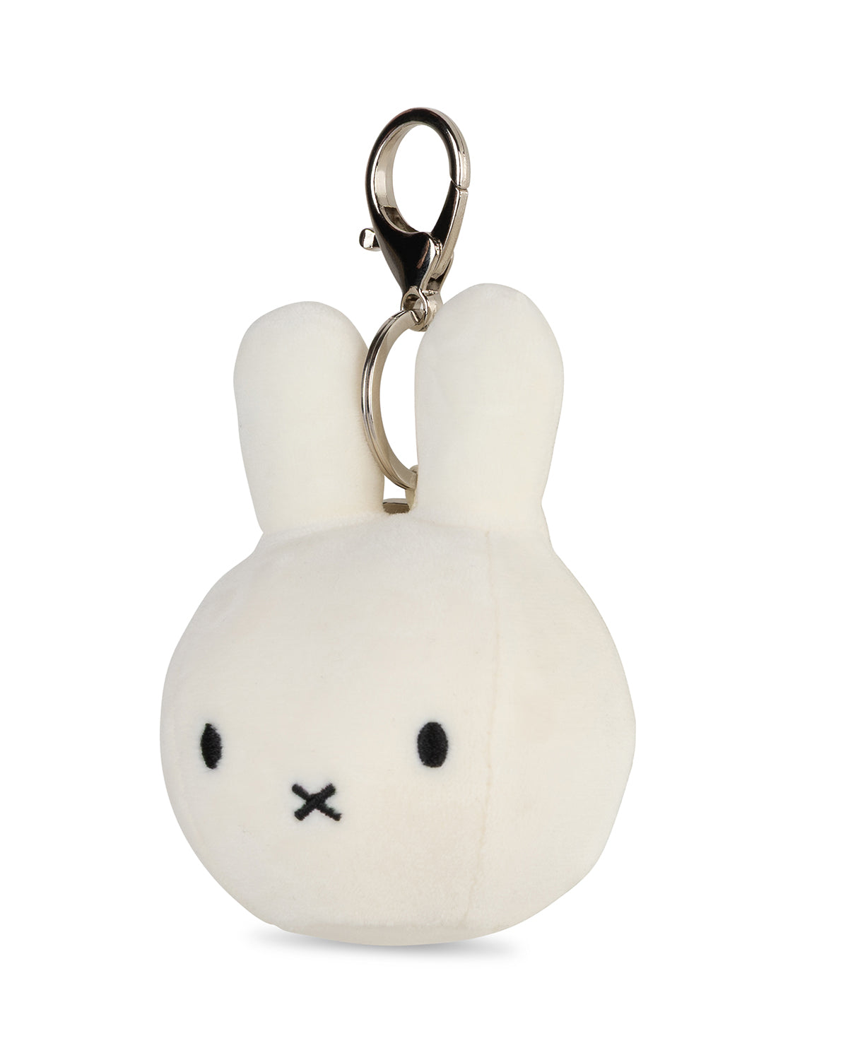 Bon Ton Toys Keychain Miffy Squish Ball Offwhite 3.5''