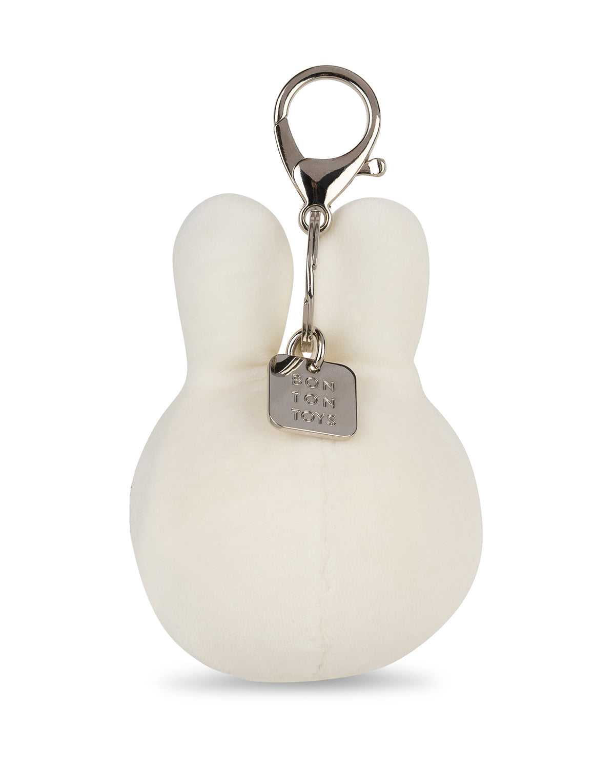 Keychain Miffy Squish Ball Offwhite 3.5''