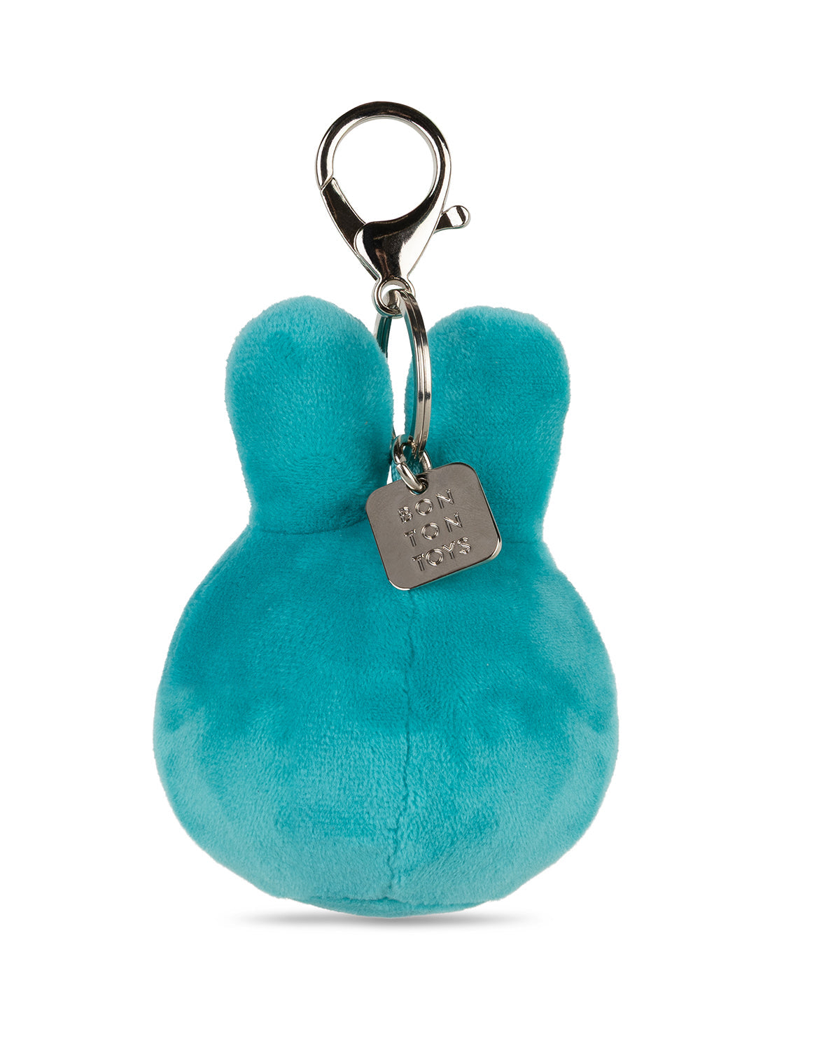 Keychain Miffy Squish Ball Teal 3.5''