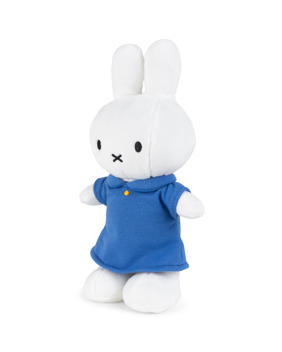 Plush MIFFY Standing Blue Dress 9.5''