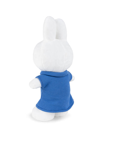 Plush MIFFY Standing Blue Dress 9.5''
