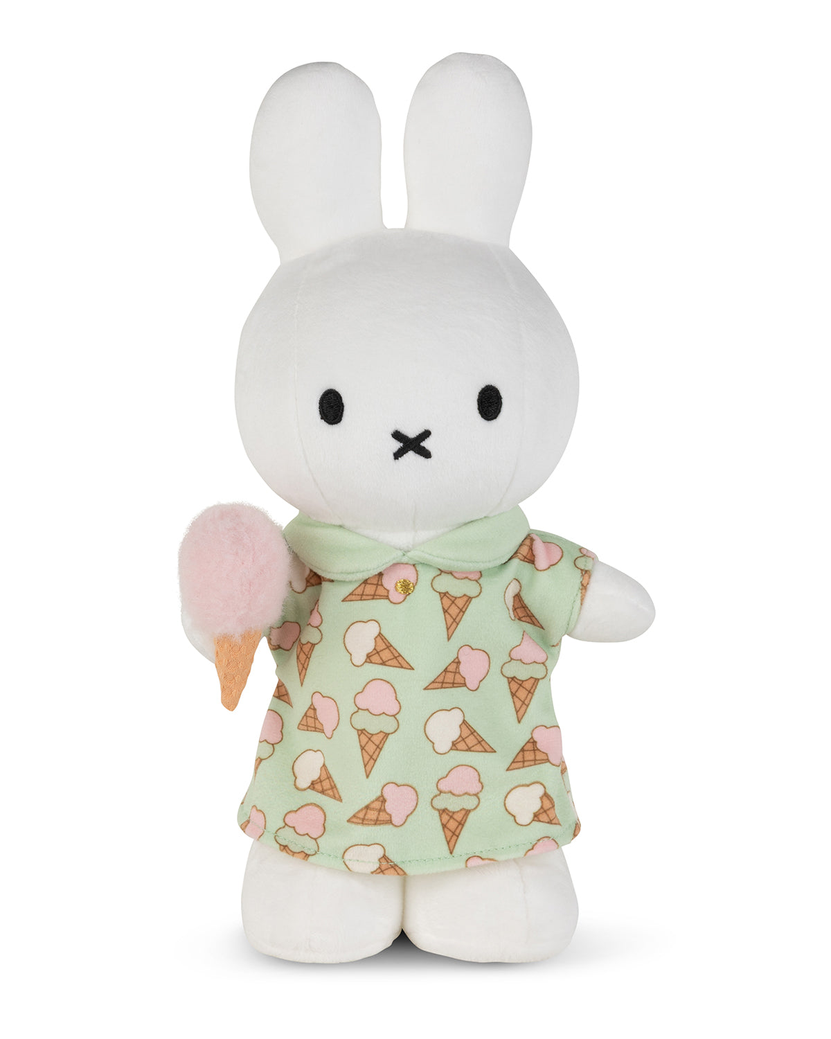 Plush Miffy Standing Icecream Dress 9.5