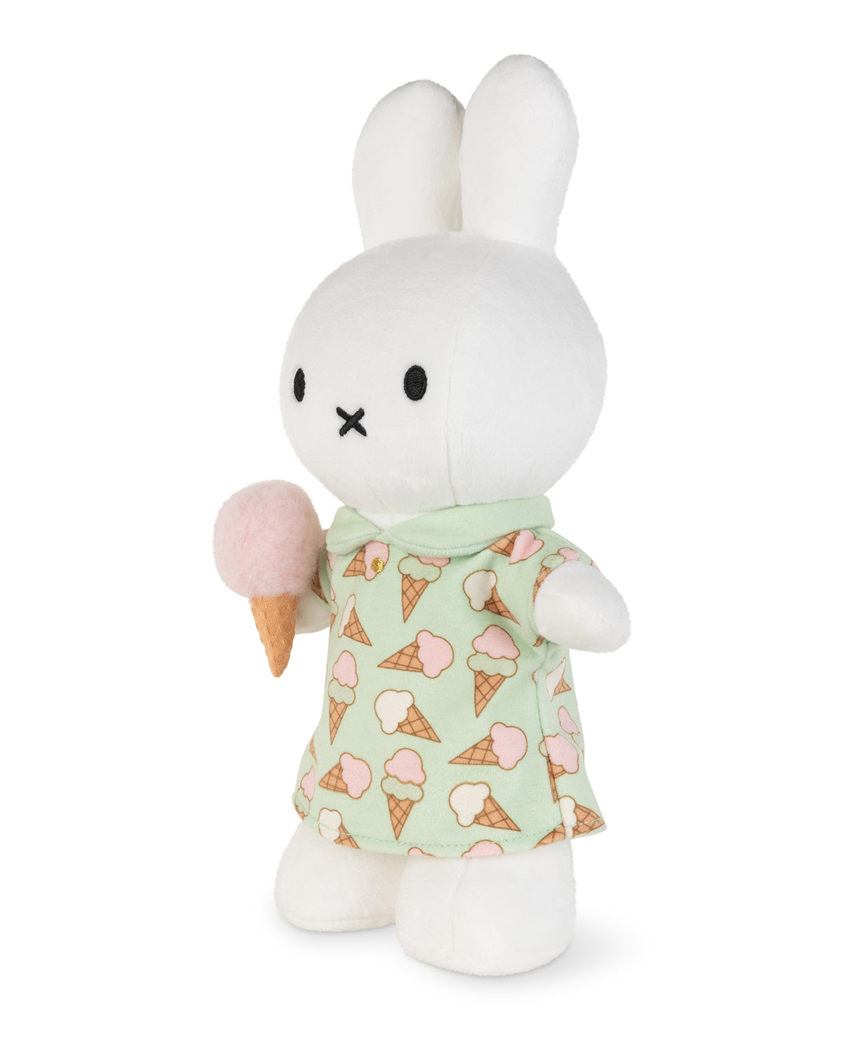 Plush Miffy Standing Icecream Dress 9.5